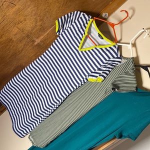 Three Beautiful dresses